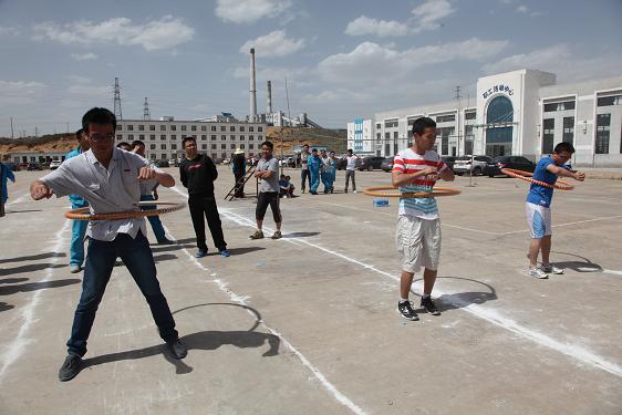 呼啦圈男子組比賽 呼啦圈男子組比賽